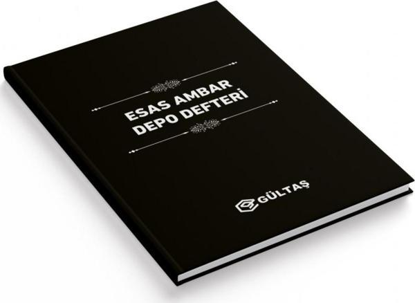 Kocaoluk Esas Ambar Depo Defteri - Image 1