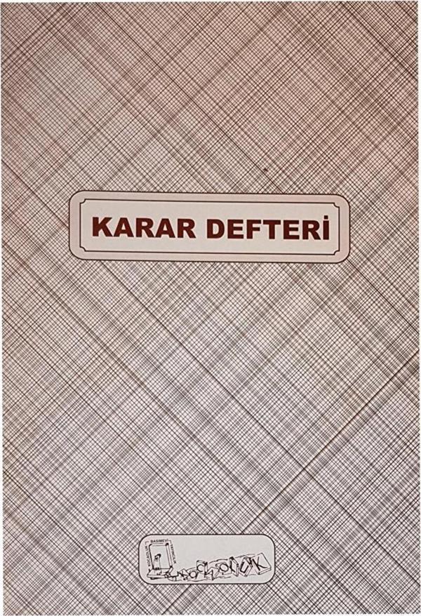 Kocaoluk Karar Defteri - Image 1