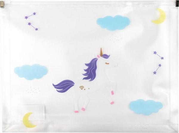 Südor Desenli Fermuarlı Dosya - Image 1