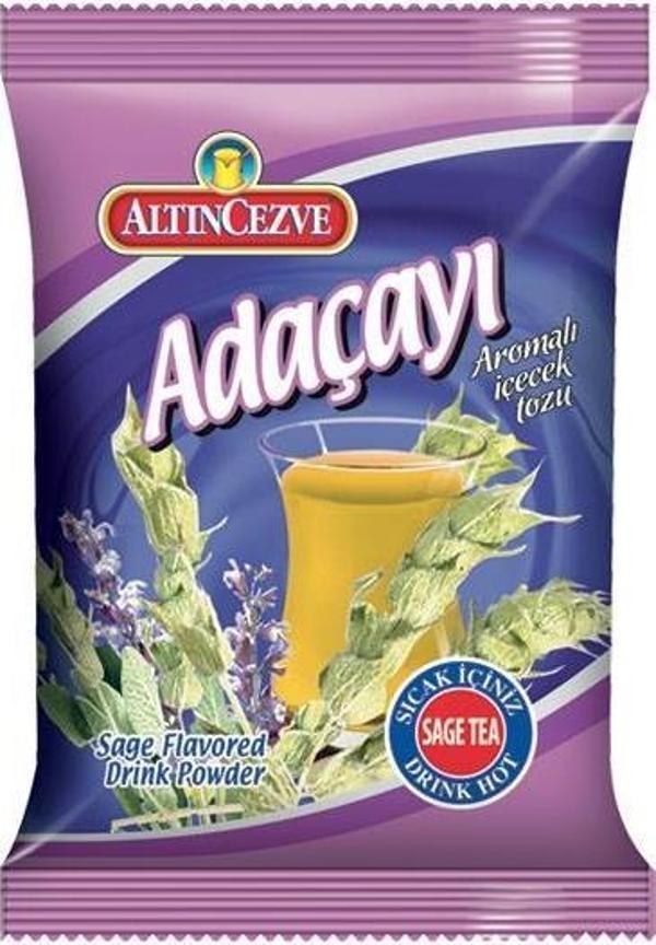 Altıncezve Adaçayı Aromalı İçecek Tozu 250 Gr - Image 1