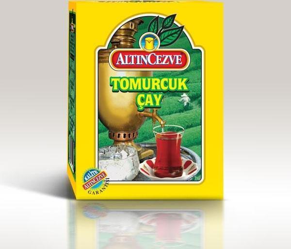 Altıncezve Bergamot Aromalı Tomurcuk Çay 100 Gr - Image 1