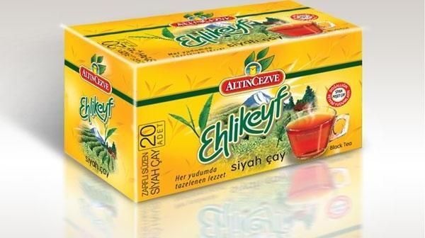 Altıncezve Ehli Keyf Siyah Çay Süzen Poşet 20'li - Image 1