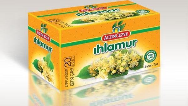 Altıncezve Ihlamur Bitki Süzen Poşet Çay 20 x 2 G - Image 1