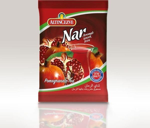 Altıncezve Nar Aromalı İçecek Tozu 250 Gr - Image 1