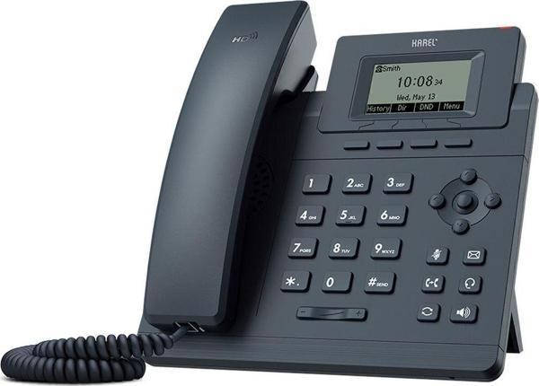 Karel Ip310 Poe Masaüstü Ip Telefon - Image 1