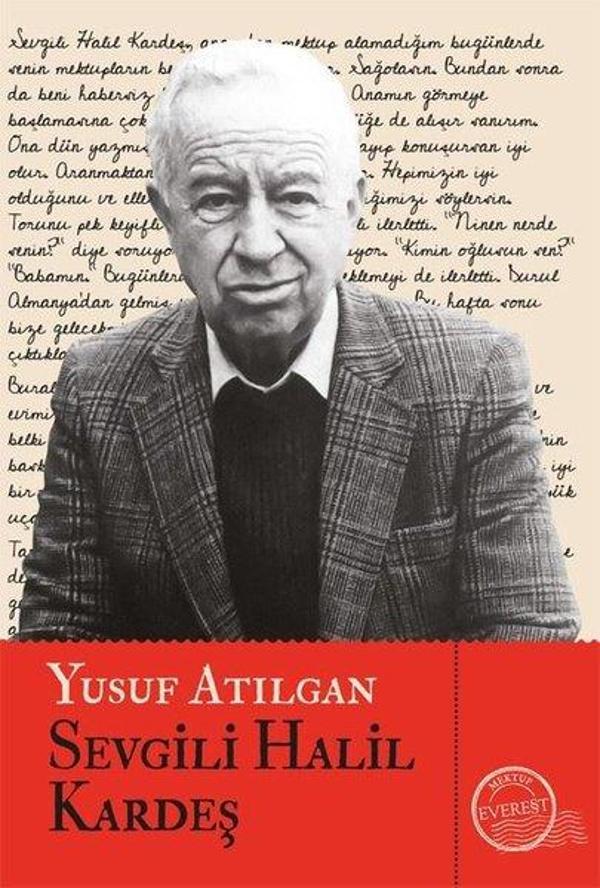 Sevgili Halil Kardeş - Everest Yayınları - Image 1