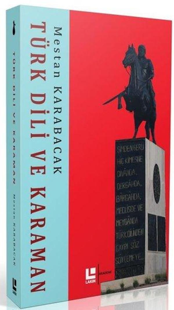 Türk Dili ve Karaman - Lakin Yayınevi - Image 1