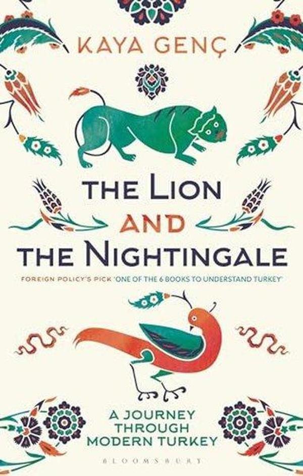 The Lion and the Nightingale  - Bloomsbury - Image 1