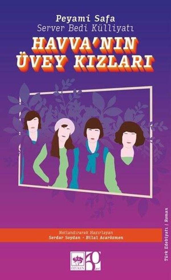 Havva'nın Üvey Kızları - Ötüken Neşriyat - Image 1