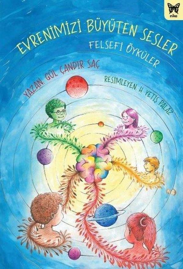 Evrenimizi Büyüten Sesler - Felsefi Öyküler - Nika Yayınevi - Image 1