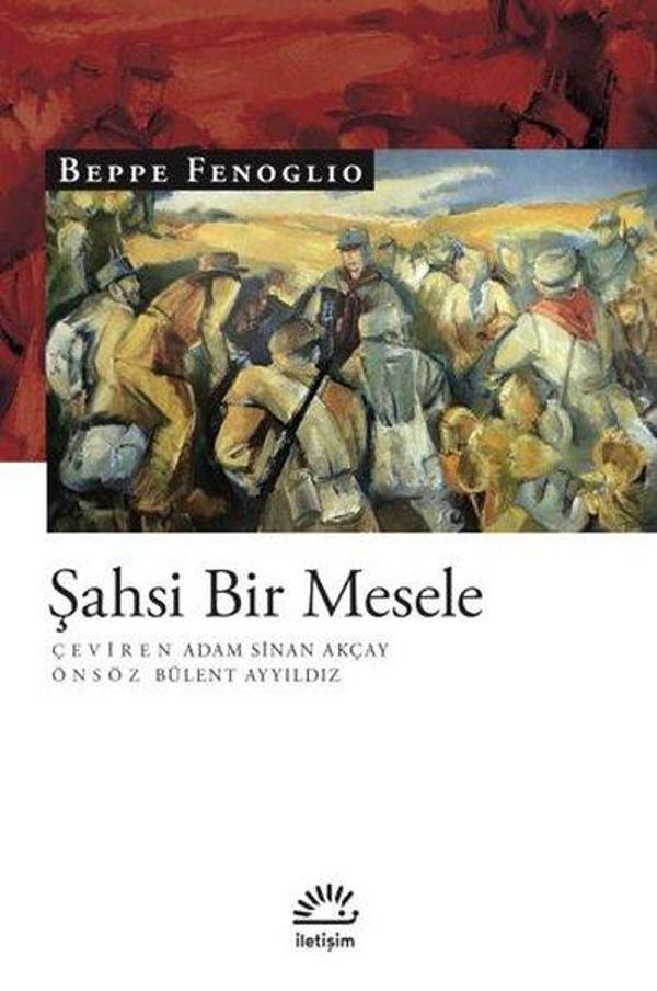 Şahsi Bir Mesele - İletişim Yayınları - Image 1