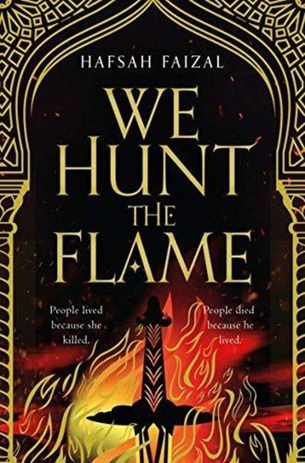 We Hunt the Flame - Macmillan Childrens Books - Image 1