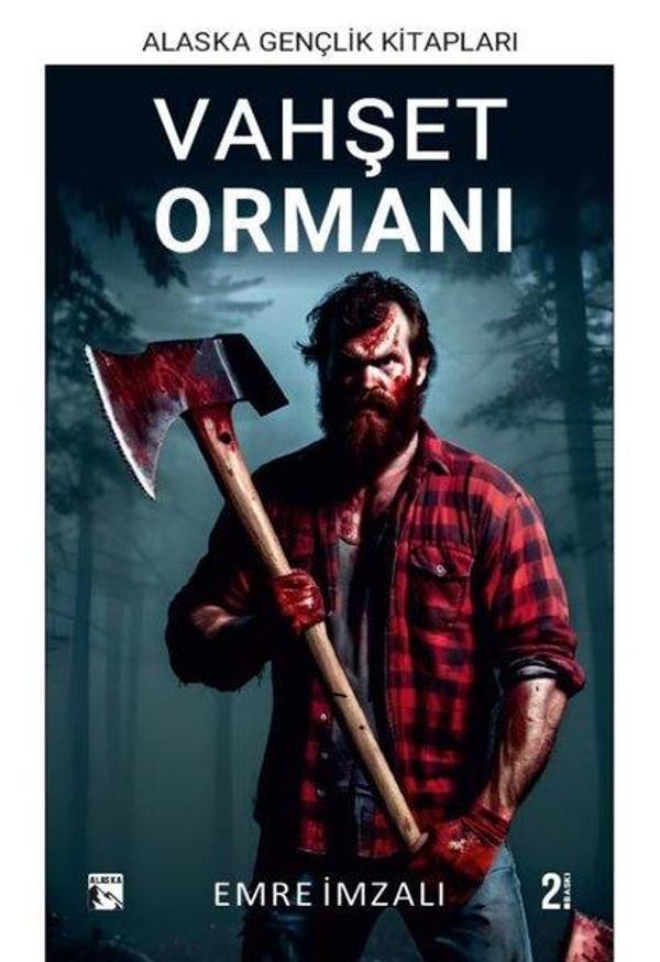 Vahşet Ormanı - Alaska Yayınları - Image 1