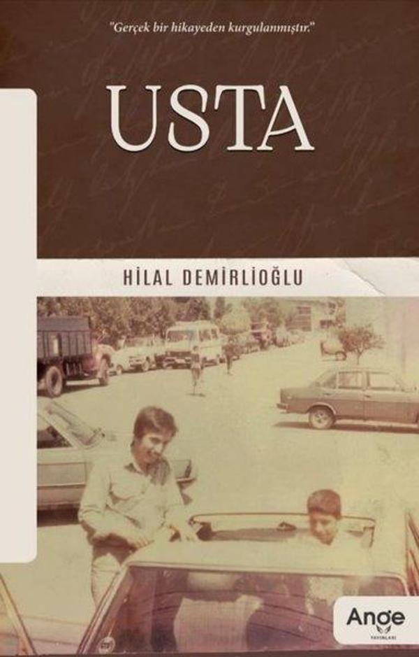 Usta - Ange Yayınları - Image 1