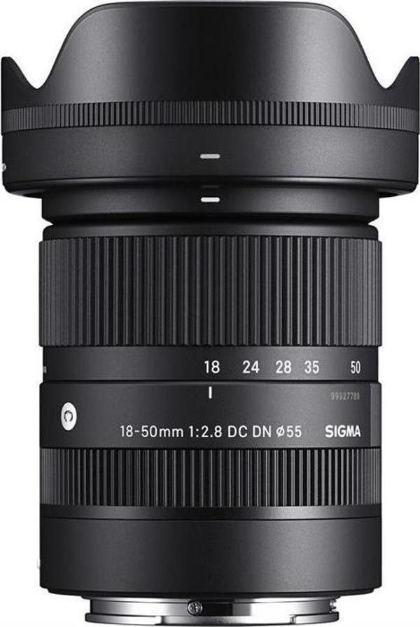 Sigma 18-50mm f/2.8 DC DN Contemporary Lens (Sony E) - Image 1