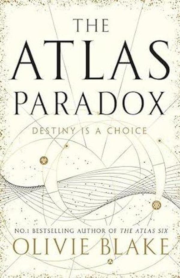 The Atlas Paradox - Macmillan Publishers - Image 1