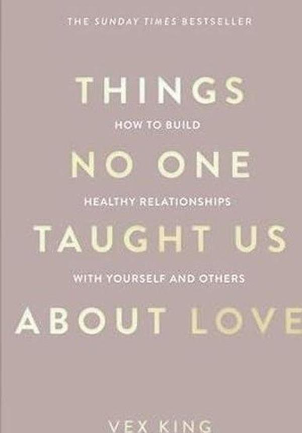Things No One Taught Us About Love - Macmillan Publishers - Image 1