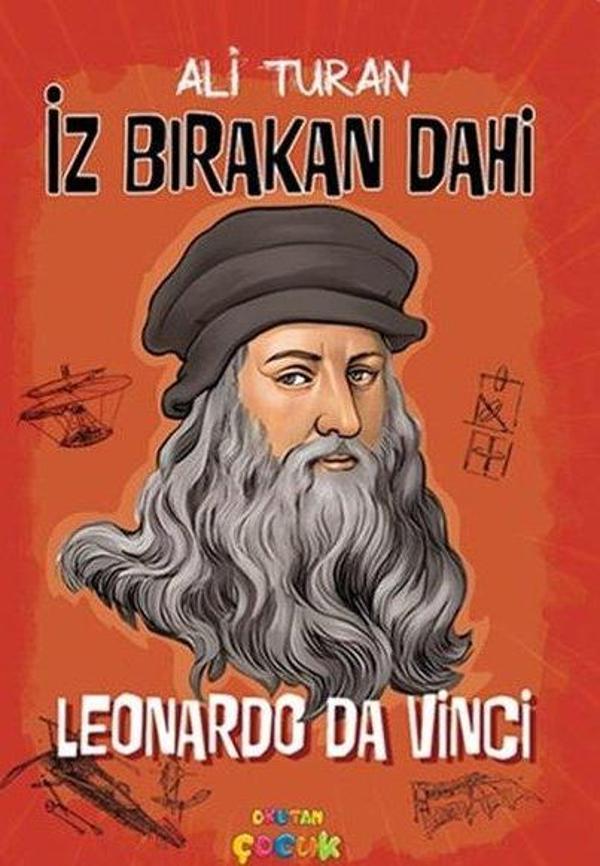Leonardo Da Vinci - İz Bırakan Dahi - Okutan Çocuk - Image 1