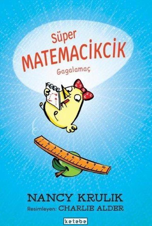 Süper Matemacikcik - Gagalamaç - Ketebe - Image 1