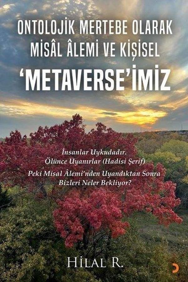 Ontolojik Mertebe Olarak Misal Alemi ve Kişisel Metaverse'miz - Cinius Yayınevi - Image 1