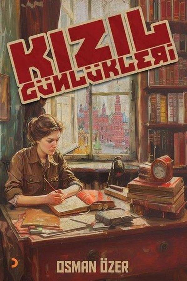 Kızıl Günlükleri - Cinius Yayınevi - Image 1