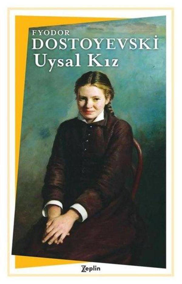 Zeplin Kitap Uysal Kız - Zeplin Kitap - Image 1