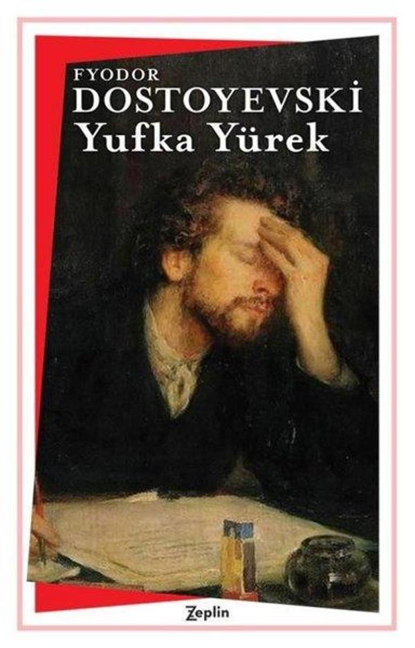 Yufka Yürek - Zeplin Kitap - Image 1