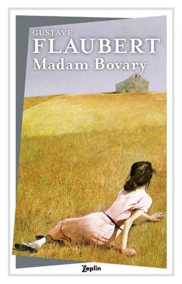 Madam Bovary - Zeplin Kitap - Image 1