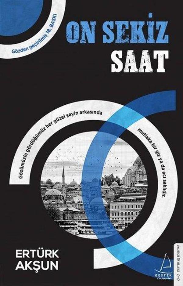 On Sekiz Saat - Destek Yayınları - Image 1