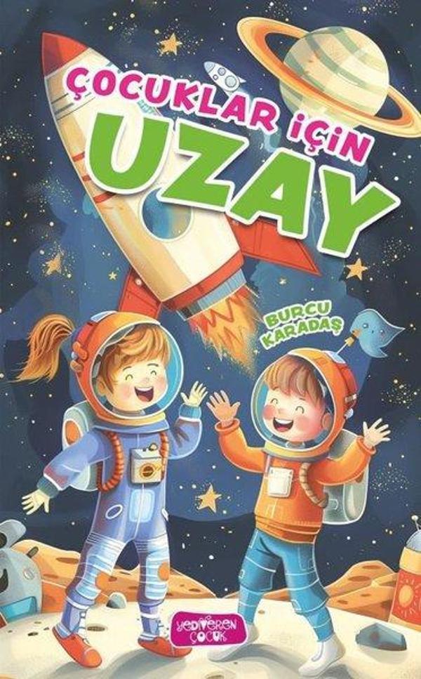 Çocuklar İçin Uzay - Yediveren Çocuk - Image 1