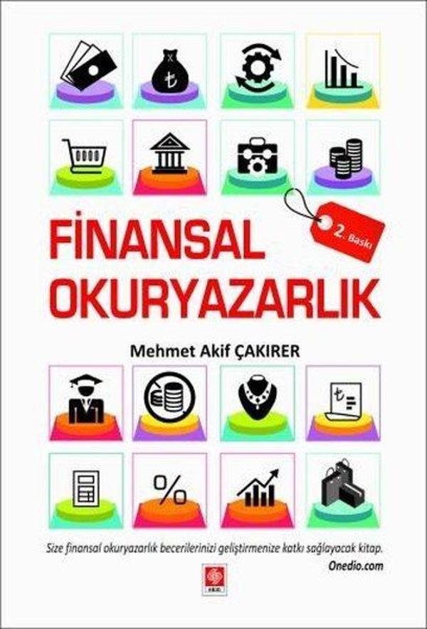 Finansal Okuryazarlık - Ekin Basım Yayın - Image 1