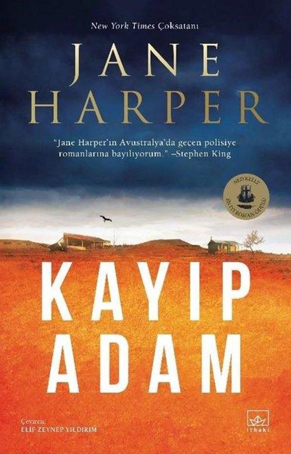 Kayıp Adam - İthaki Yayınları - Image 1