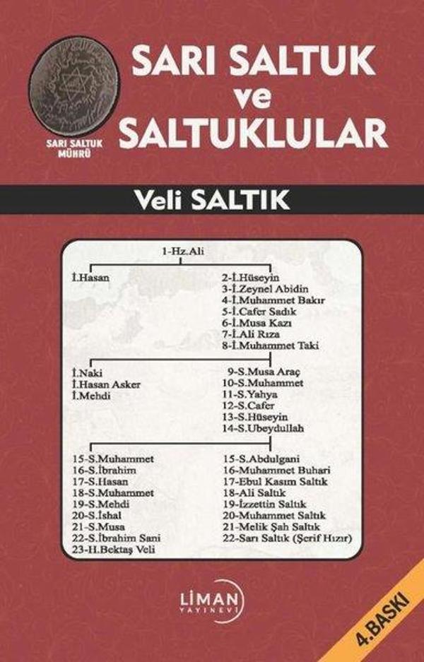 Sarı Saltuk ve Saltuklular - Liman Yayınevi - Image 1