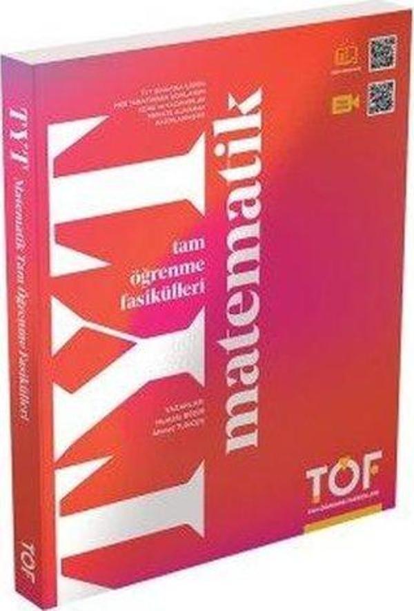TYT Matematik TÖF - Muba Yayınları - Image 1