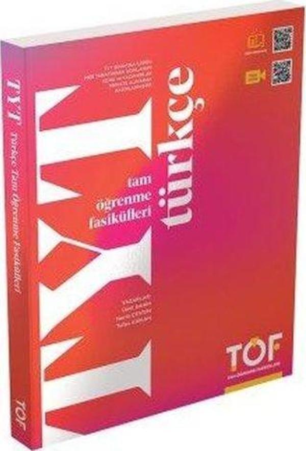 TYT Türkçe TÖF - Muba Yayınları - Image 1