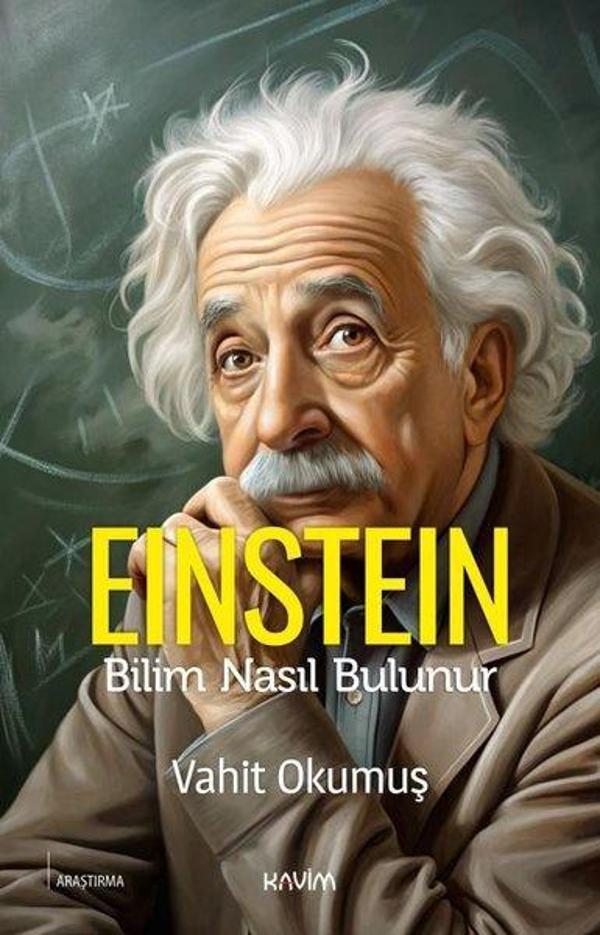Einstein - Bilim Nasıl Bulunur - Kavim - Image 1