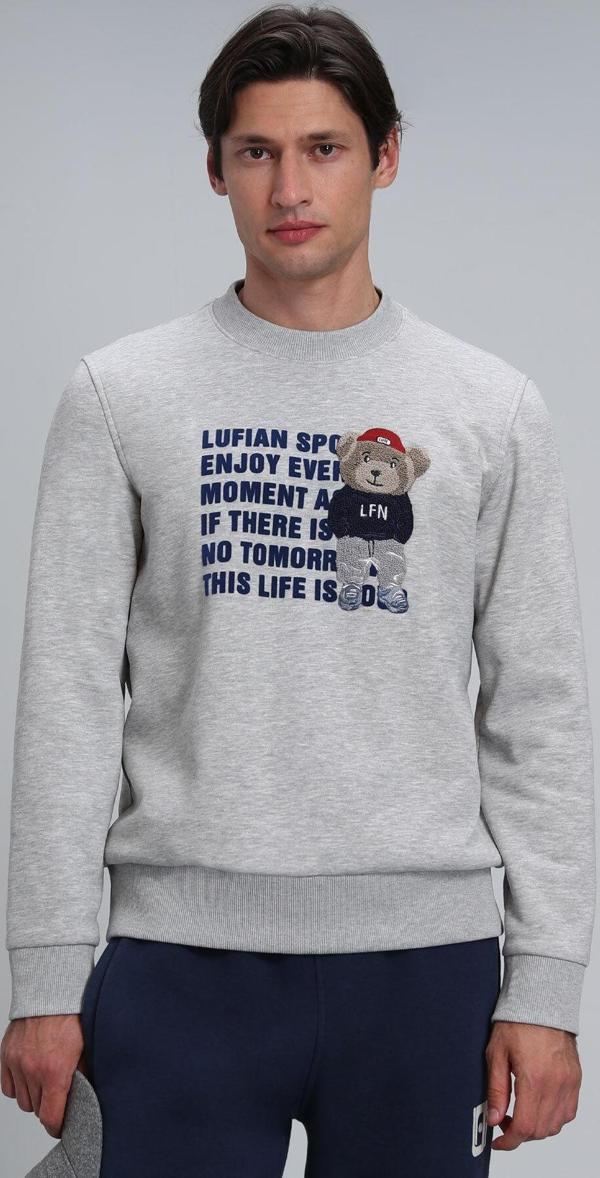 Sweatshirt Lufian Erkek Sweatshirt 112030118 - Image 1
