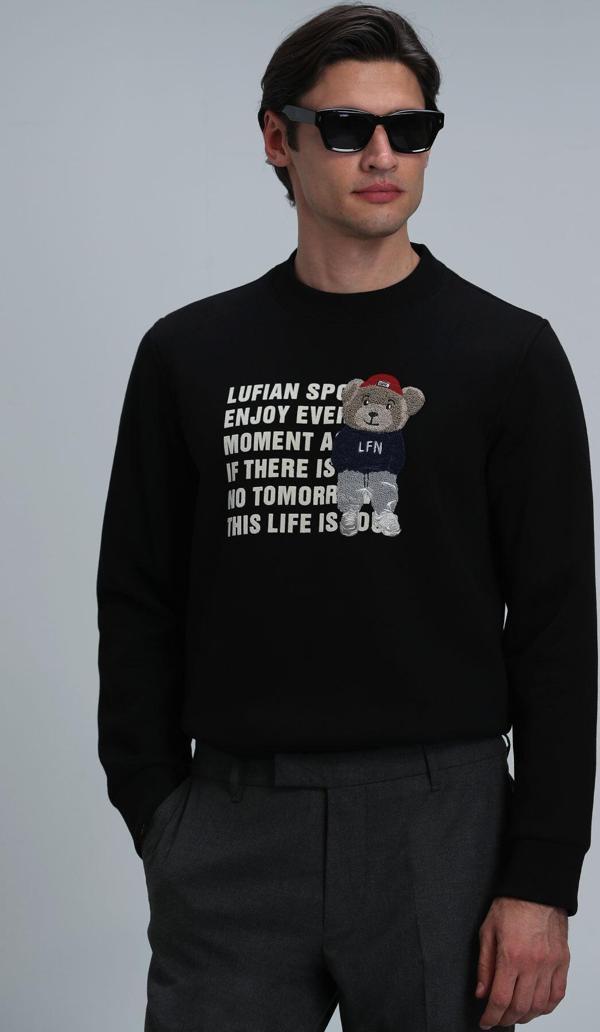 Sweatshirt Lufian Erkek Sweatshirt 112030118 - Image 1