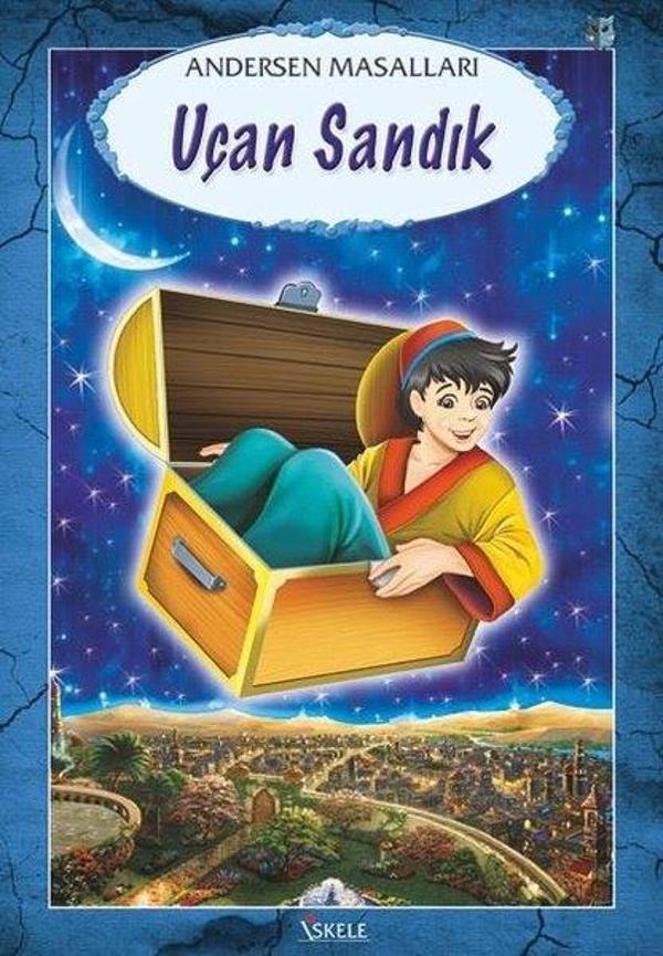 Özyürek Yayınevi Uçan Sandık - Özyürek Yayınevi - Image 1