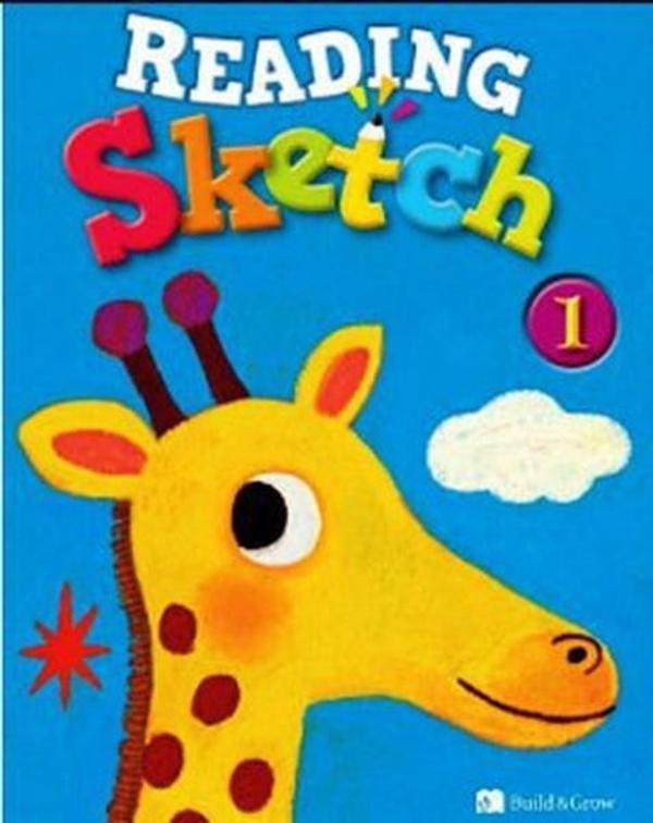 Reading Sketch 1 with Workbook + CD - Nüans - Image 1