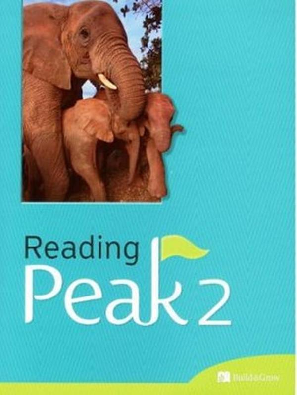 Reading Peak 2 with Workbook + CD - Nüans - Image 1