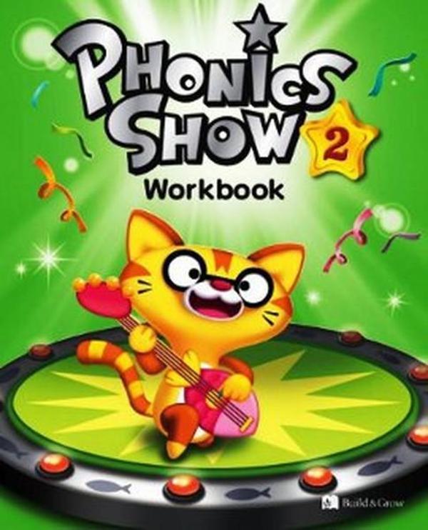Phonics Show 2 Workbook - Nüans - Image 1
