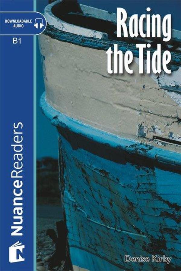 Racing the Tide +Audio (B1) Nuance Readers L.5 - Nüans - Image 1