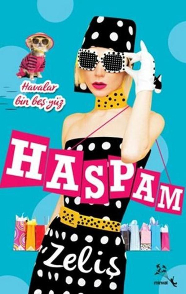 Haspam - Havalar Bin Beşyüz - Minval Yayınevi - Image 1