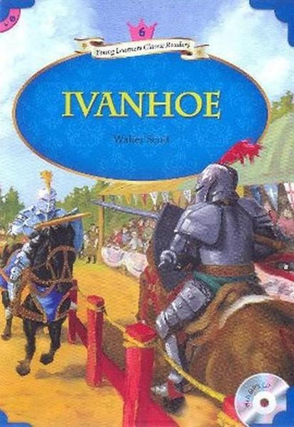 Ivanhoe + MP3 CD (YLCR-Level 6) - Nüans - Image 1