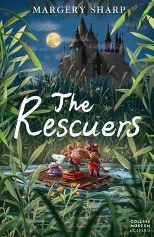 Harper Collins Publishers The Rescuers - Harper Collins Publishers - Image 1