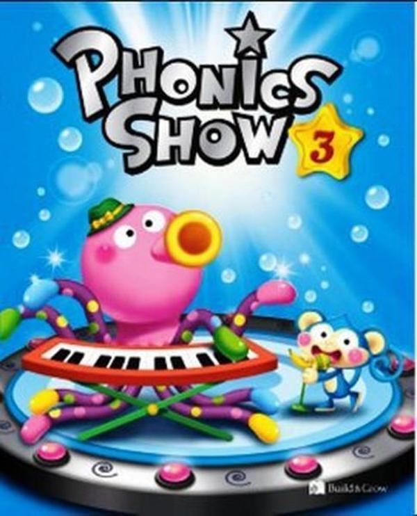 Phonics Show 3 + 2 Hybride CDs - Nüans - Image 1