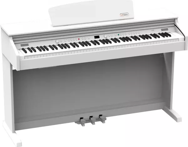 Artesia Dp-10e Beyaz Dijital Piyano - Image 1