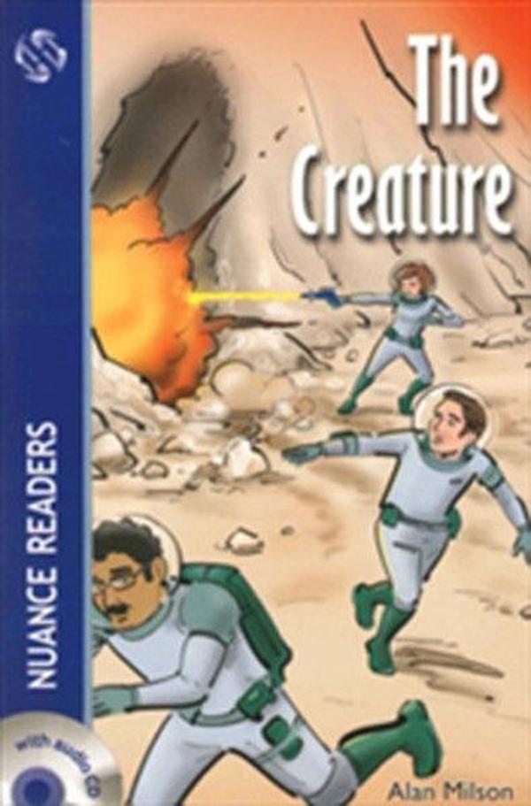 The Creature with CD - Level 6 - Nüans - Image 1