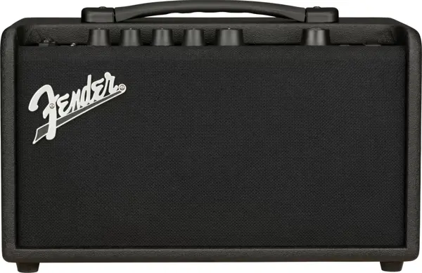 Fender Mustang Lt40s Elektro Gitar Amfisi - Image 1